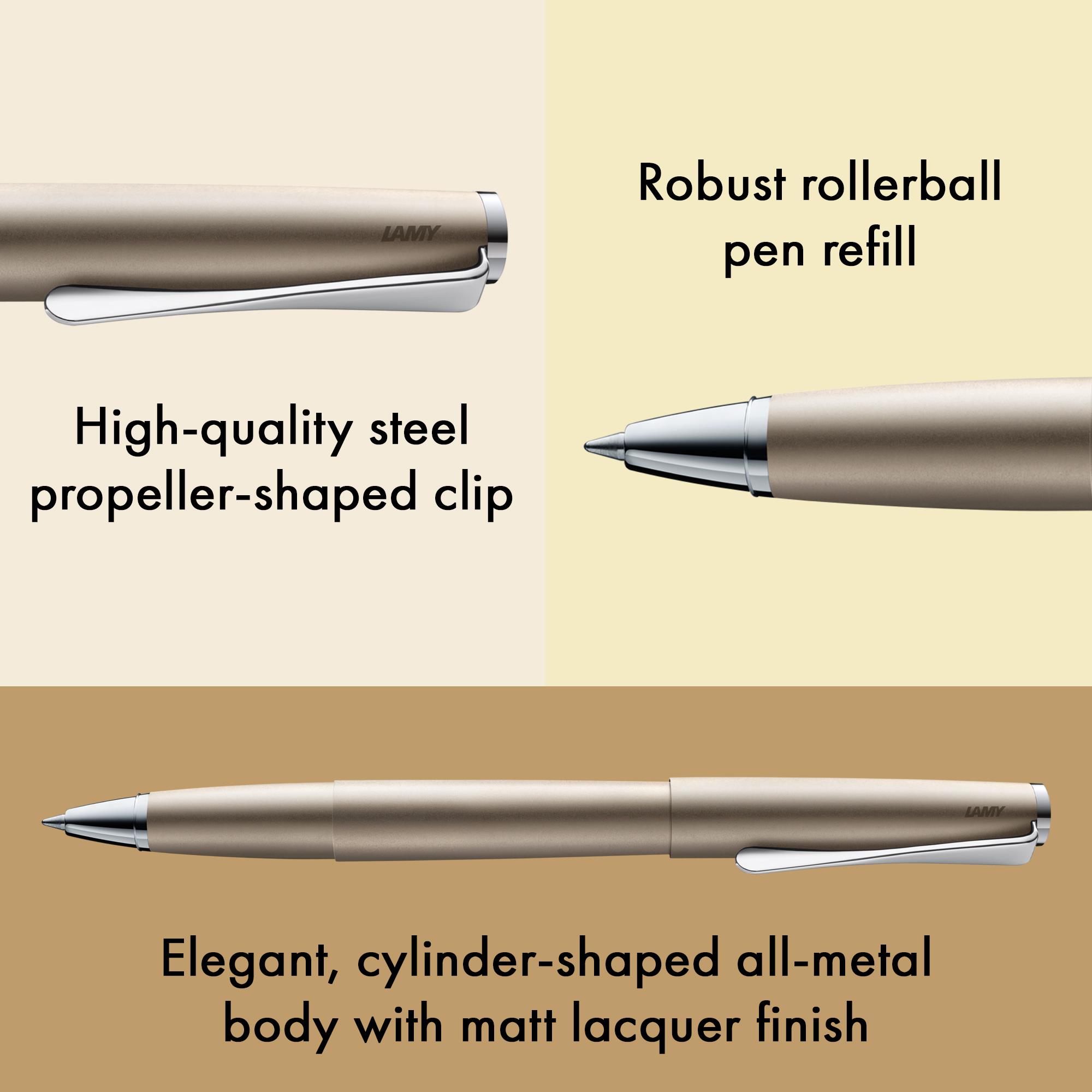 Tintenroller LAMY studio