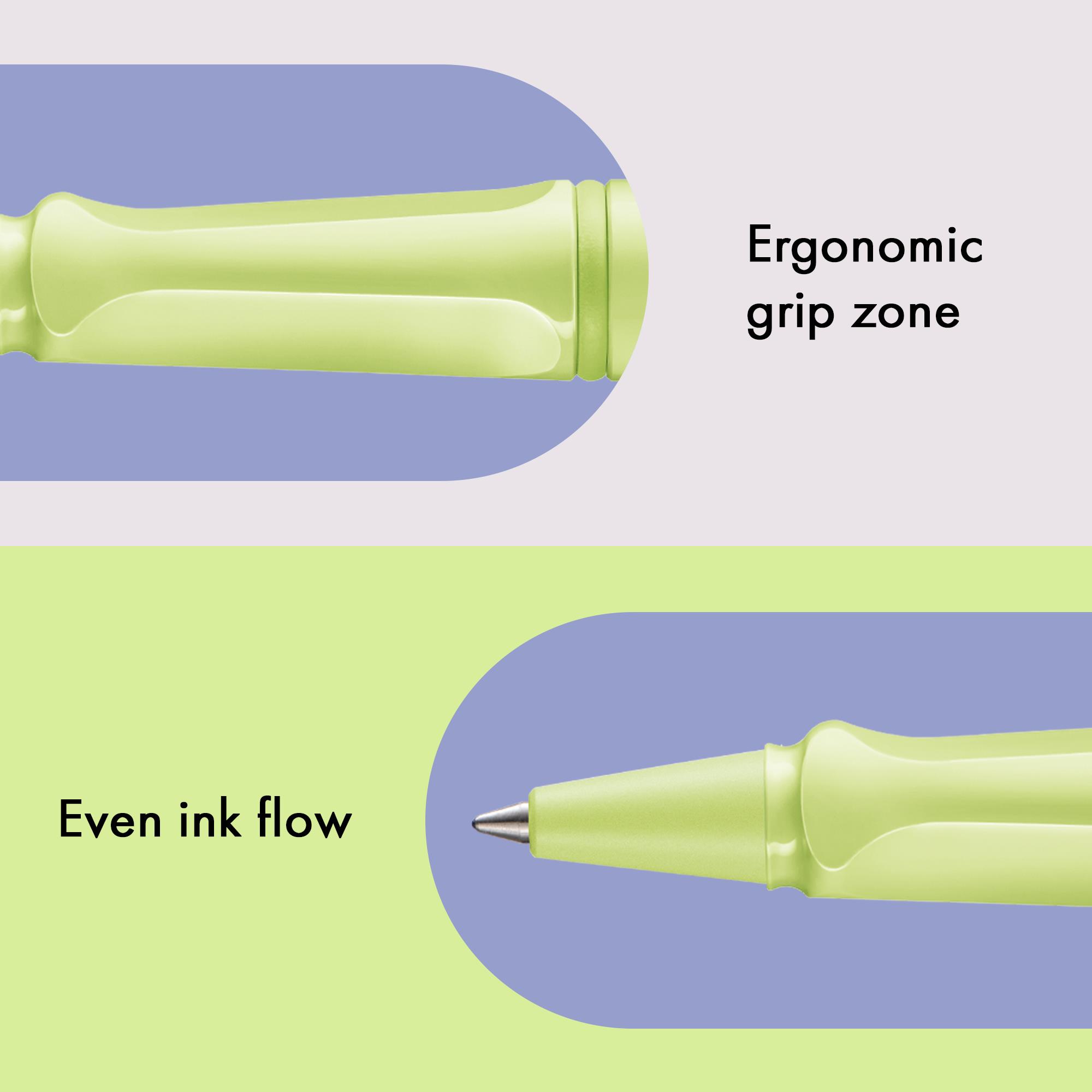 Tintenroller LAMY safari