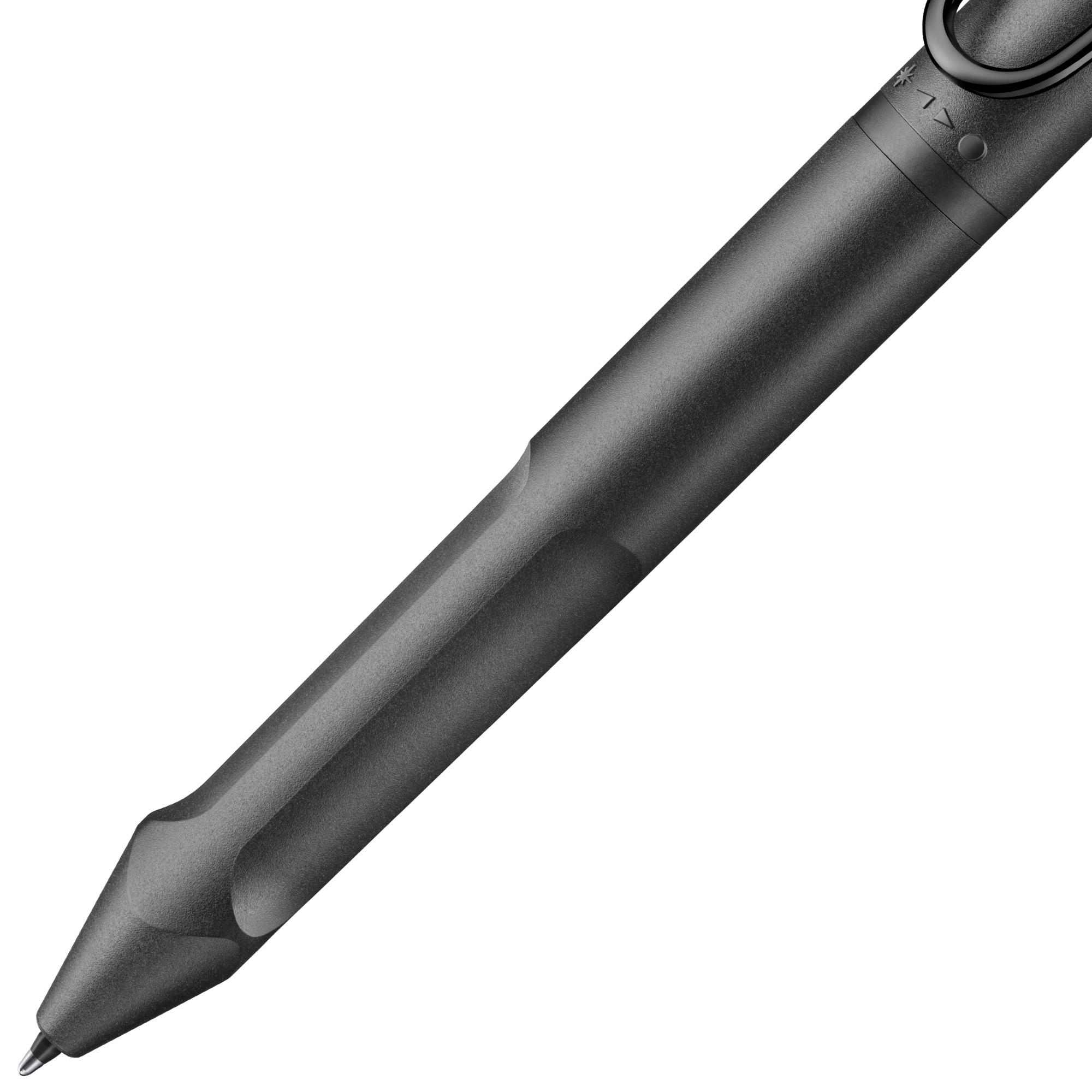 Digital Writing LAMY safari twin pen all black EMR