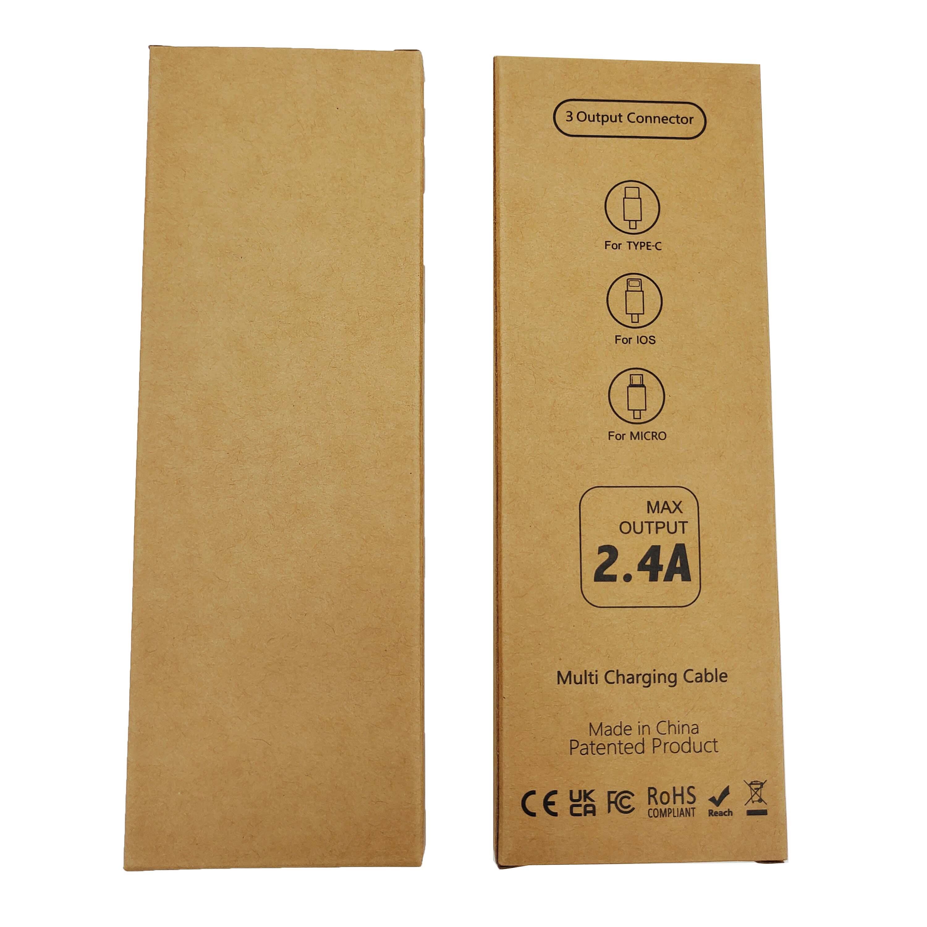 C&A Ladekabel ´ECO Cable LED Round´
