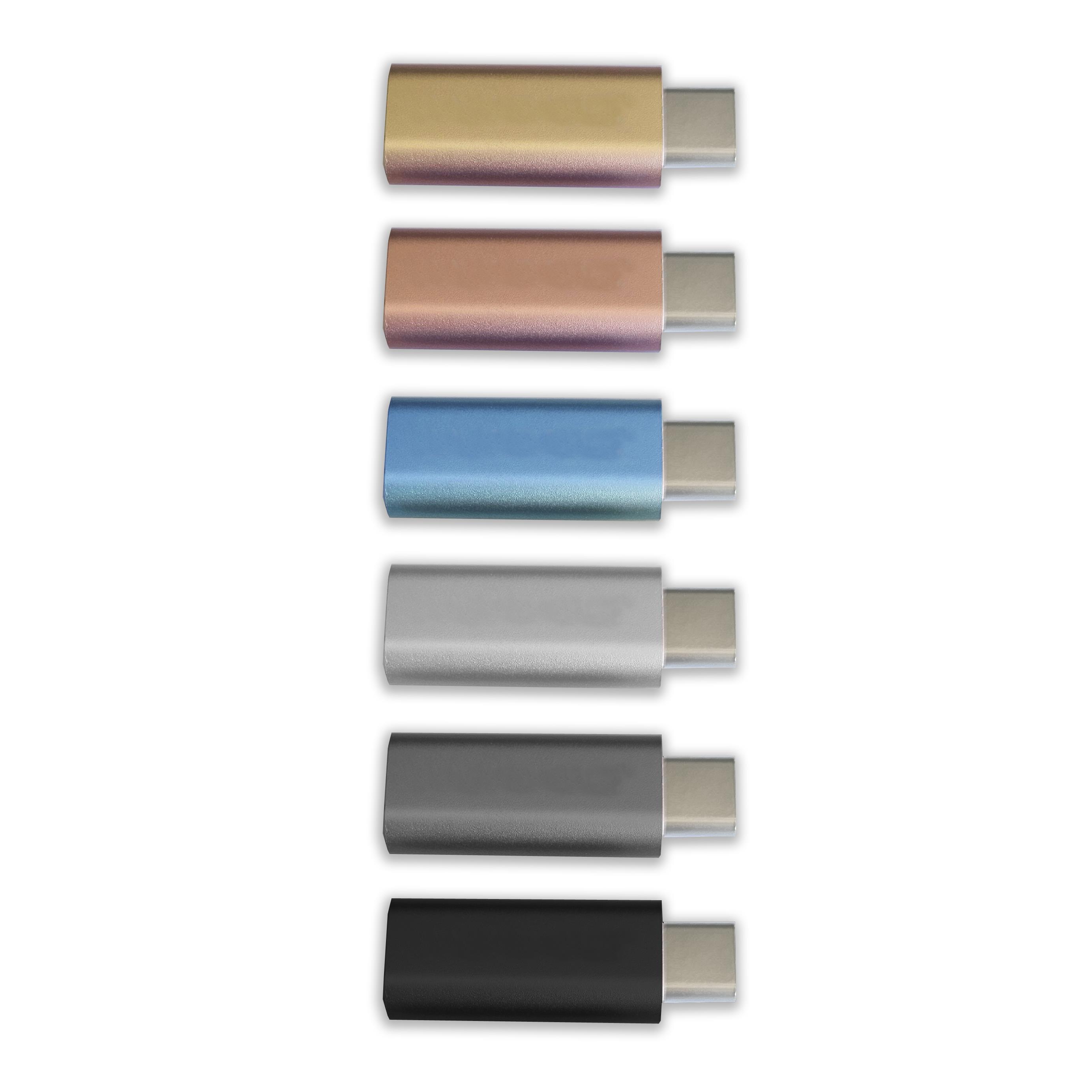USB-C Datablocker