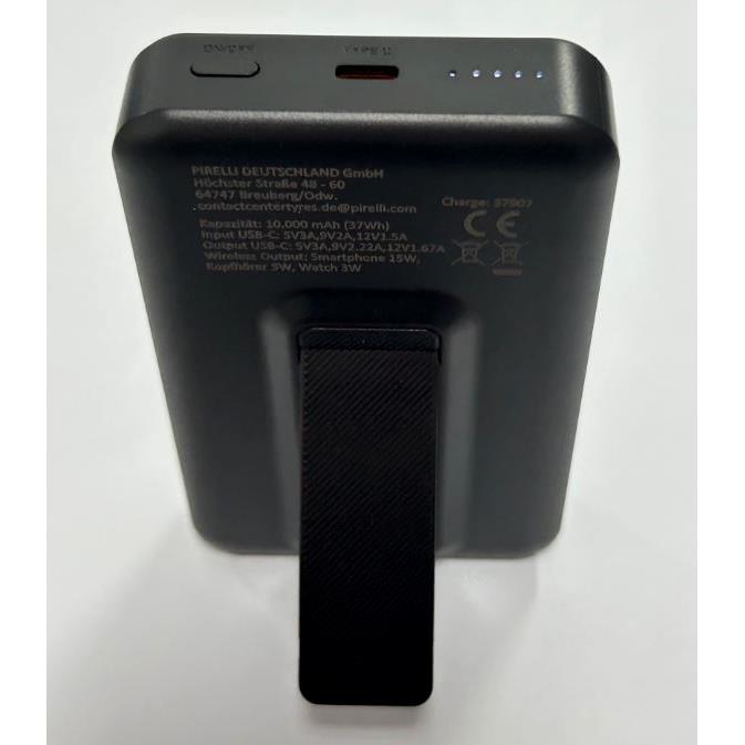 Wireless Powerbank ´MagGo Stand´