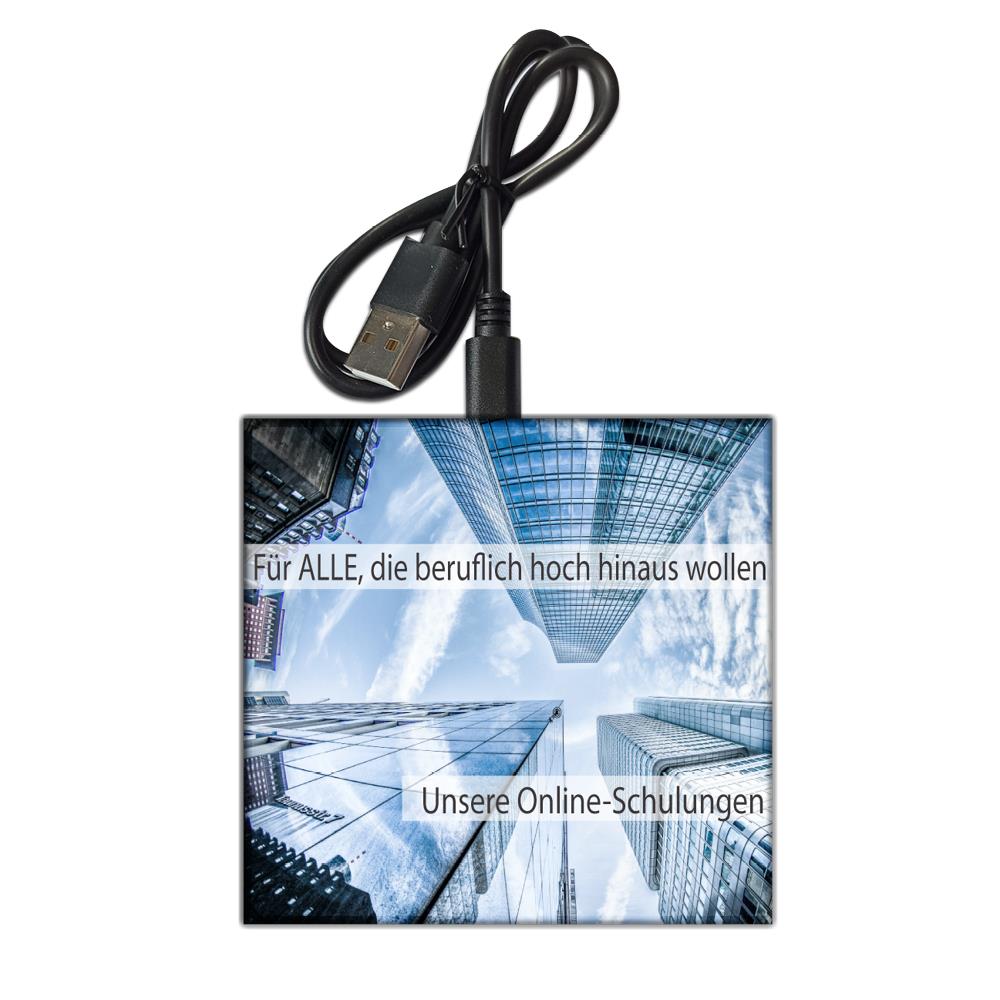 CARDboard Charger ´Square 5W´