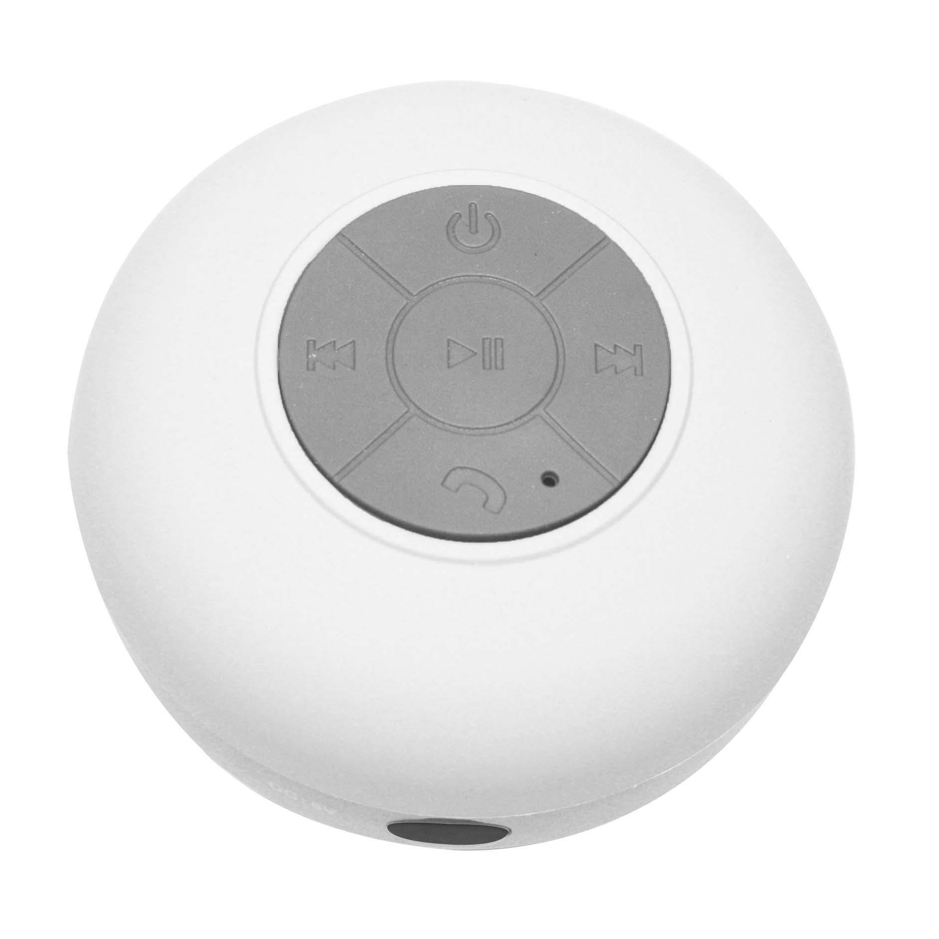 Bluetooth-Lautsprecher „SHOWERbeatBOX´