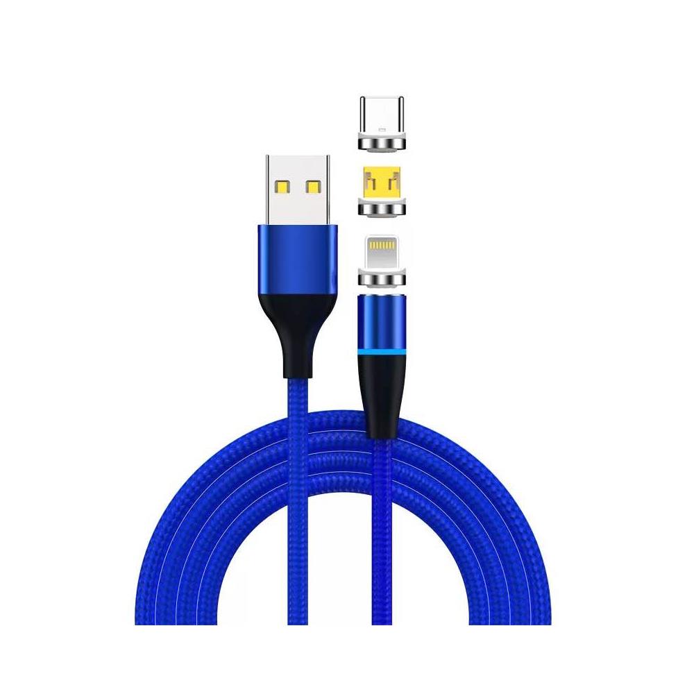 Lade- und Datenkabel „Magnetic Data´