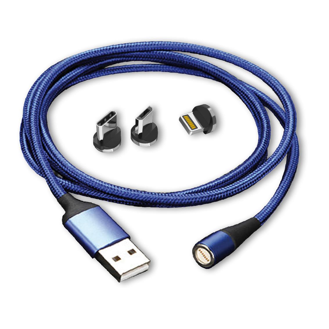 Lade- und Datenkabel „Magnetic Data´