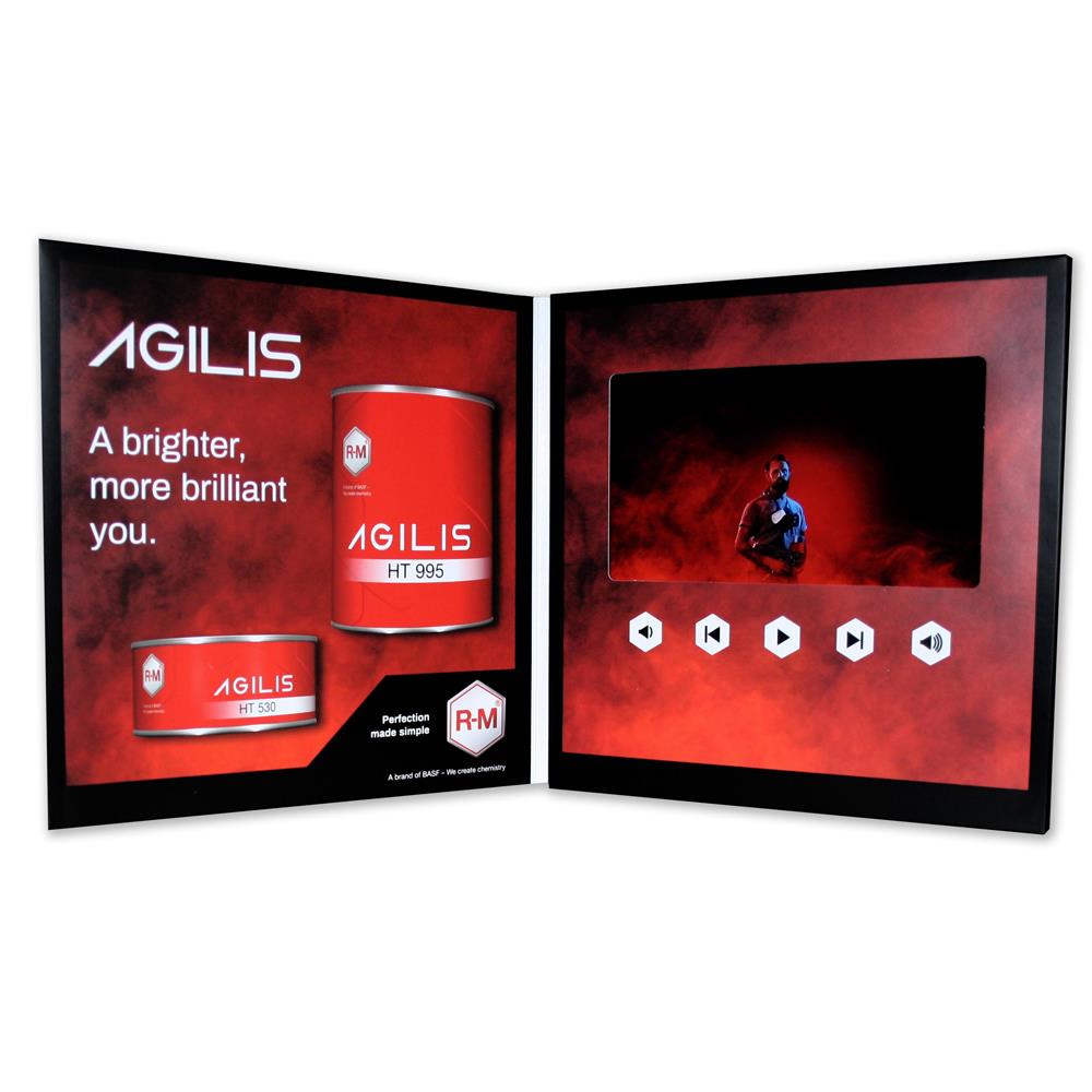 VIDEOcard 7 Inch IPS