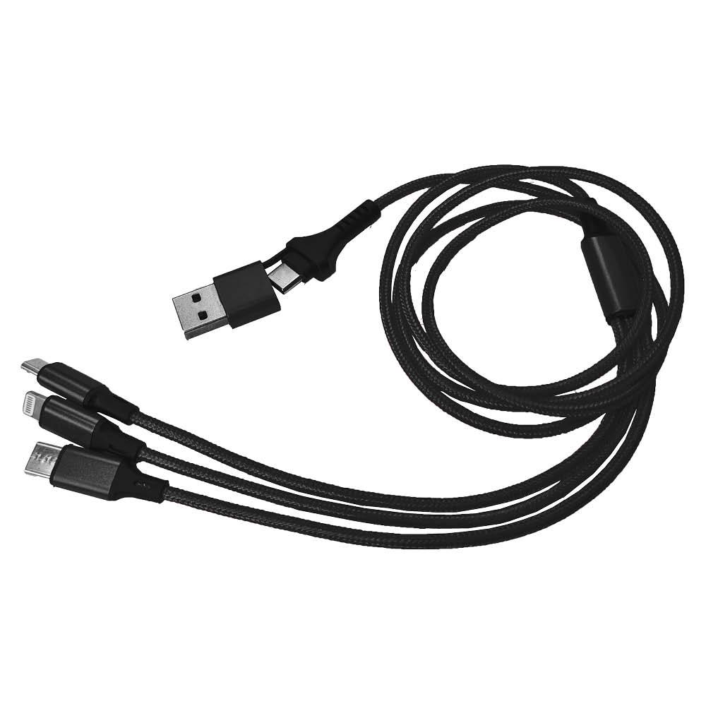 C&A Ladekabel  ´Nylon´