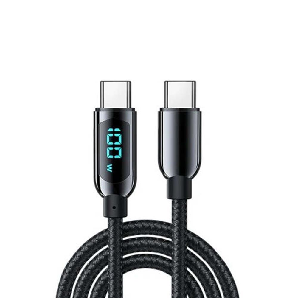Lade- und Datenkabel ´100W USB-C Highspeed ´