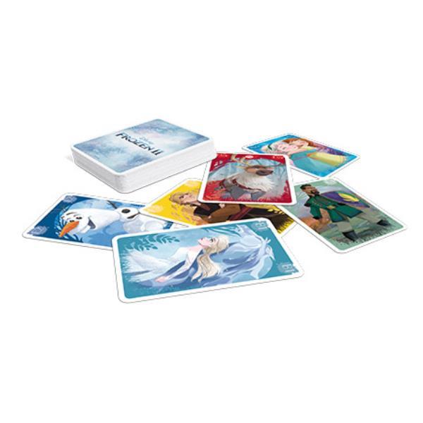 Disney - 4in1 Kartenspiele