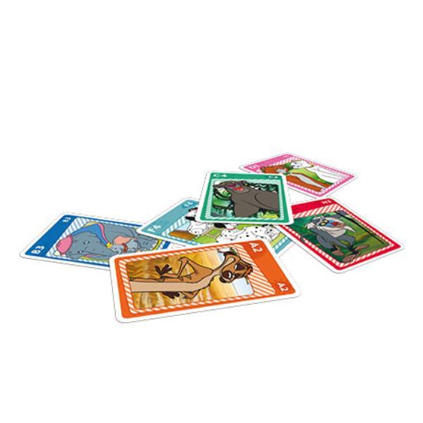 Disney - 4in1 Kartenspiele