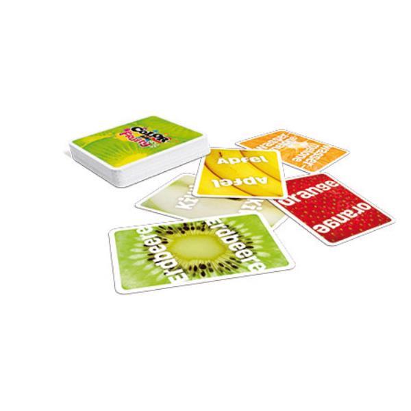 Color Addict - Fruity, 33 Blatt, in Faltschachtel