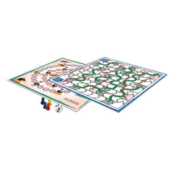 Mini Brettspiel Größe S in Faltschachtel
