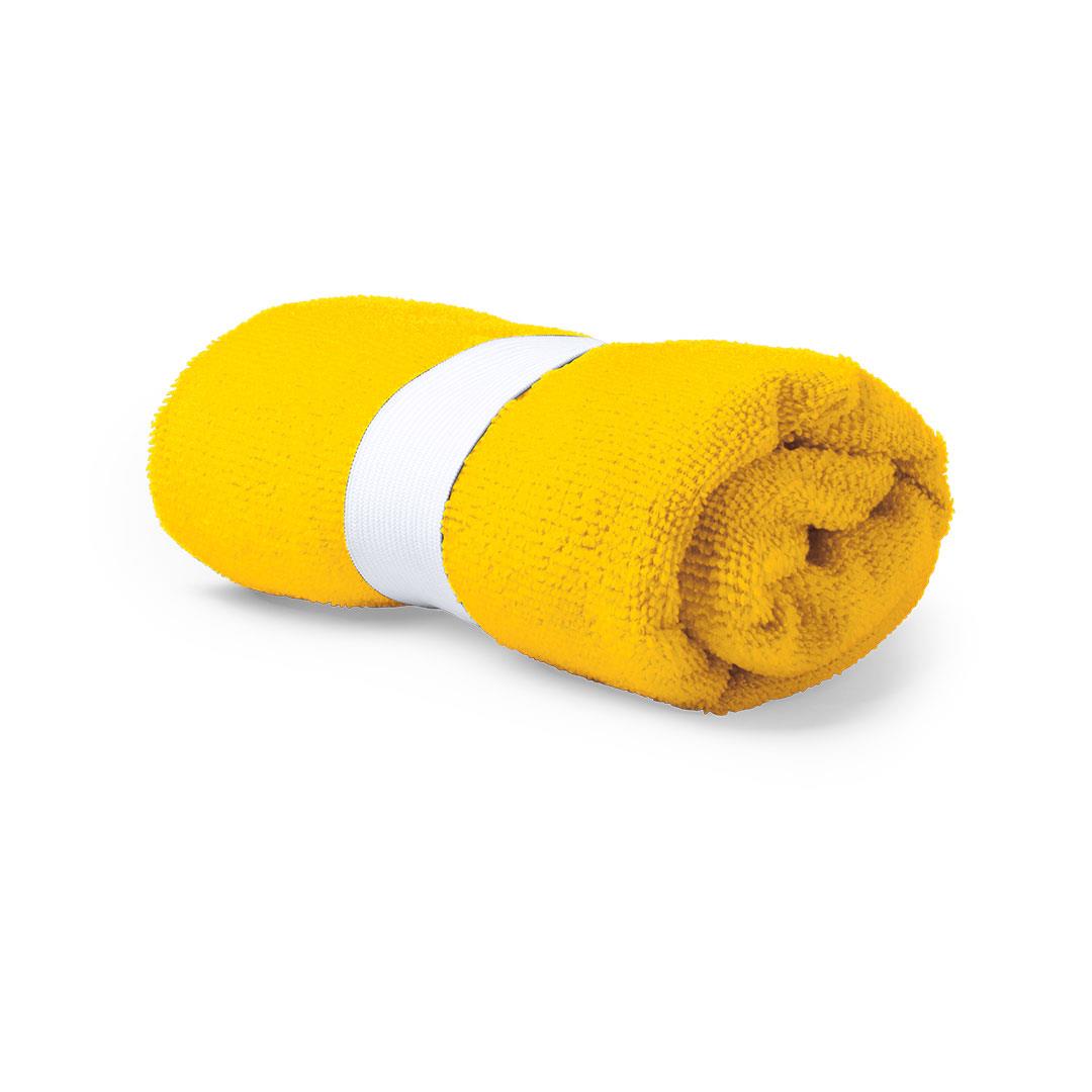 Saugfähiges Handtuch