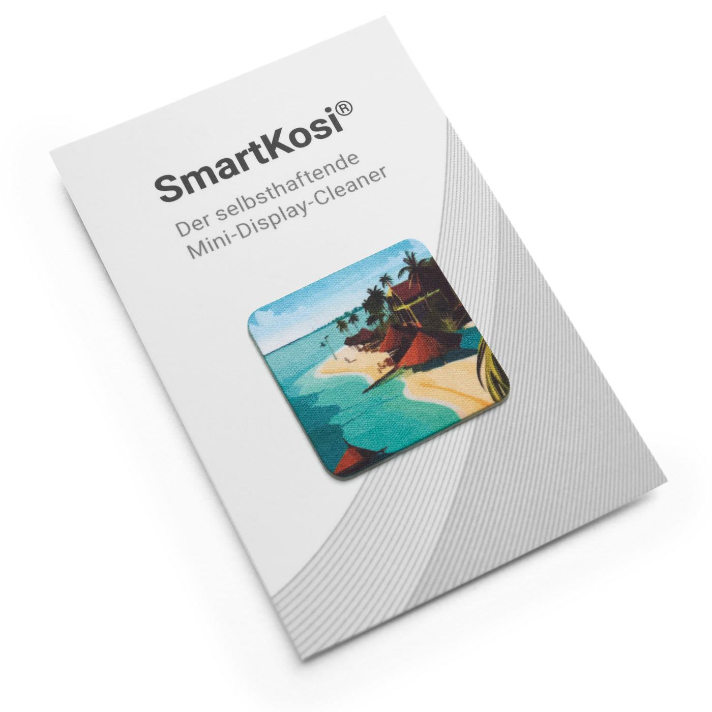 Display-Cleaner SmartKosi® 2,8x2,8 cm - 4 Wochen Lieferzeit! All-Inclusive-Paket