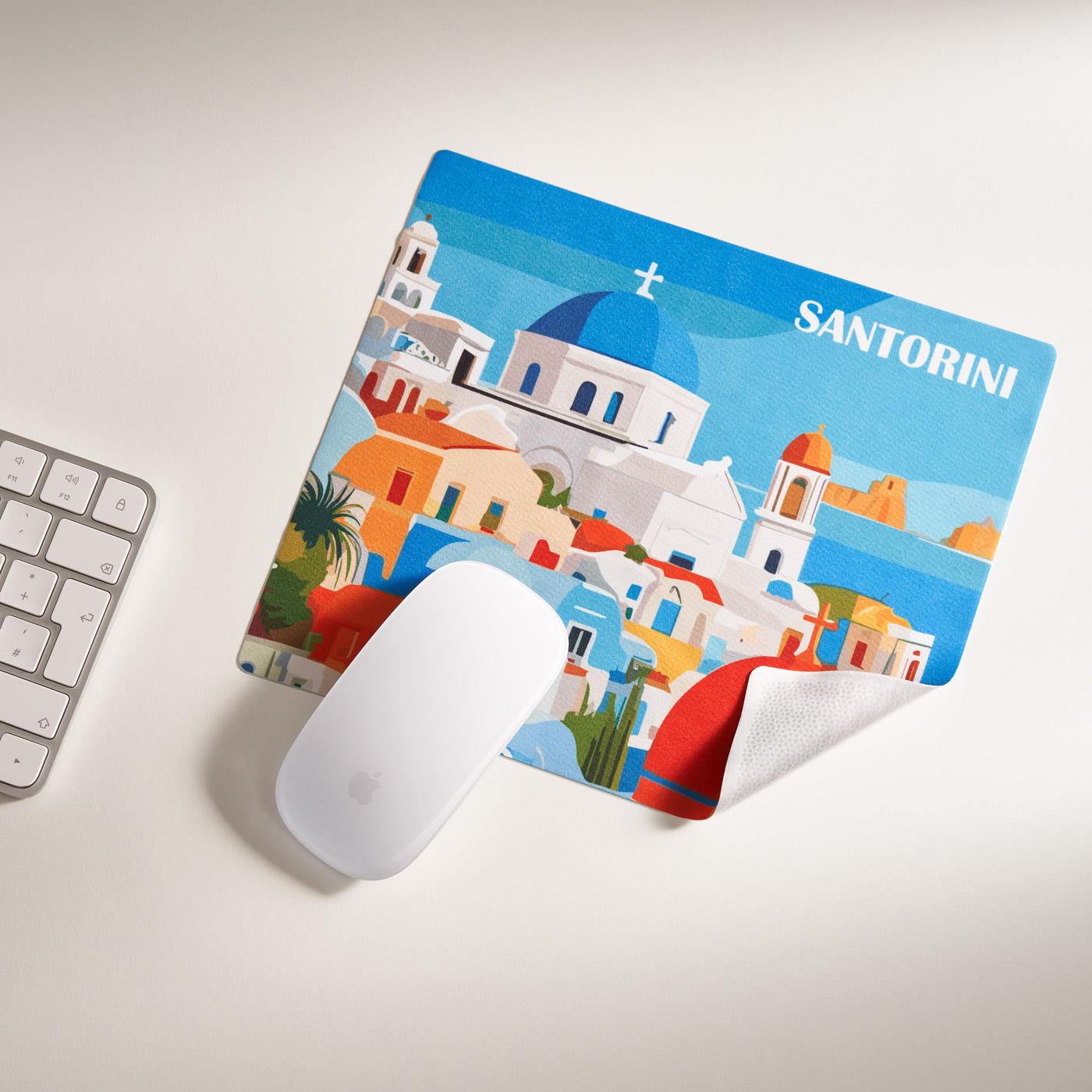 GripCleaner® 4in1 Mousepad 21x15 cm, All-Inclusive-Paket