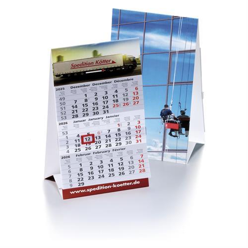 Aufstellkalender Desk