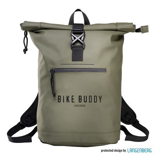 Fahrrad-Rucksack TRYCYCLE