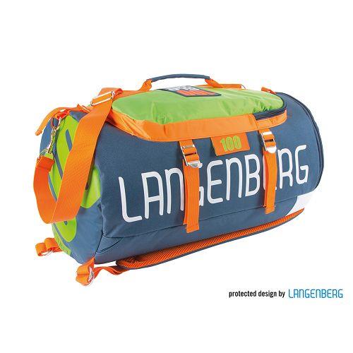 Rucksack / Sporttasche LA-080