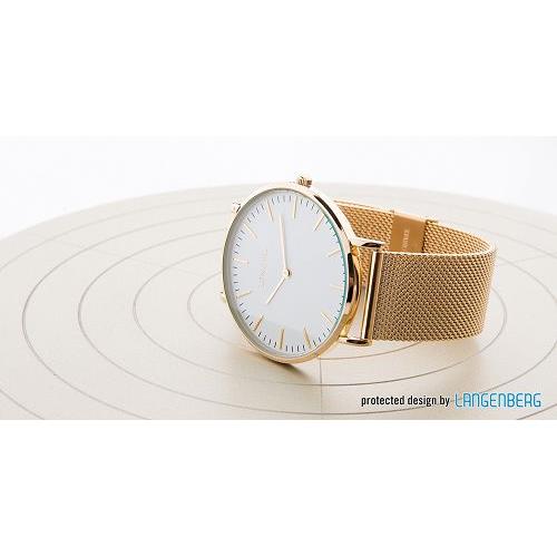 Metalluhr MILANAISE FLAT
