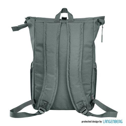 Rollup-Rucksack SIMPLE