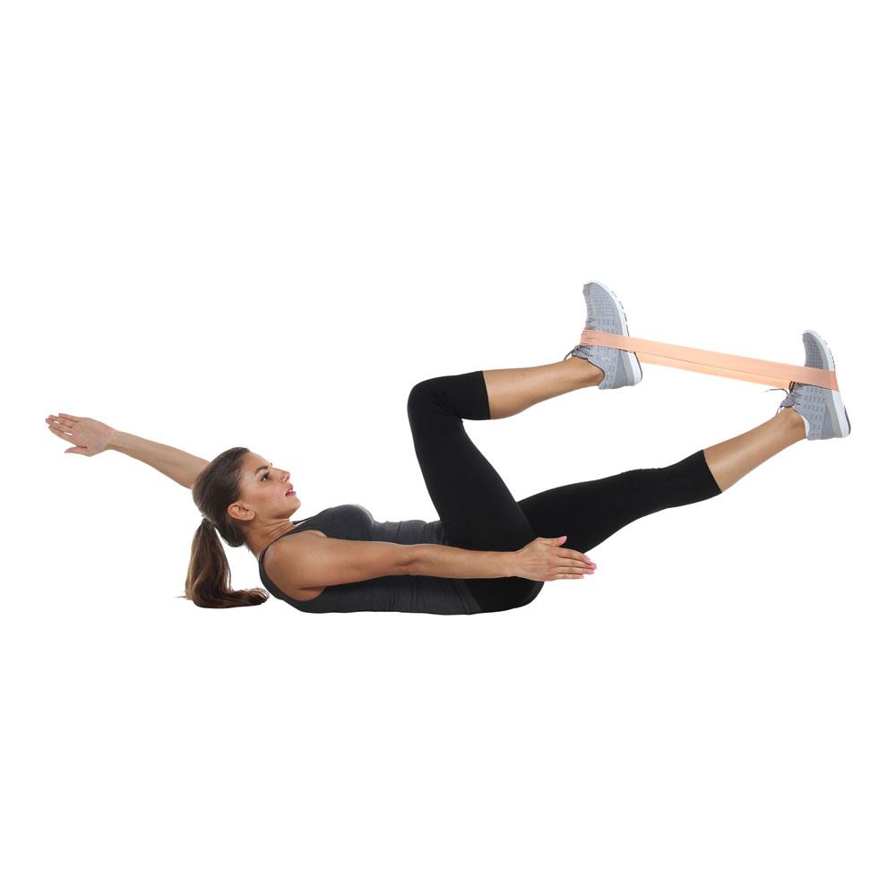 Fitnessloop komplett kundenspezifisch - vegan & aus Naturlatex