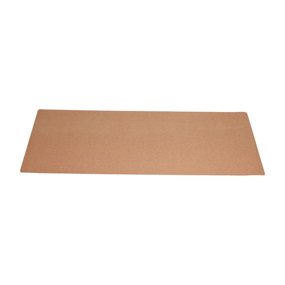 Yogamatte Kork natur + Naturlatex - ´Made in Europe´