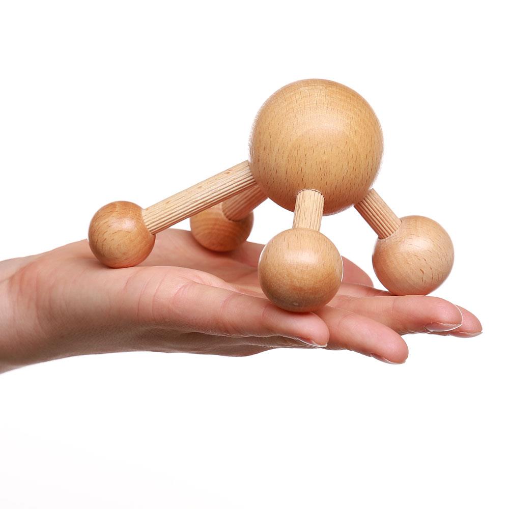 Massagetool 4-Beiner, ´Made in Europe´