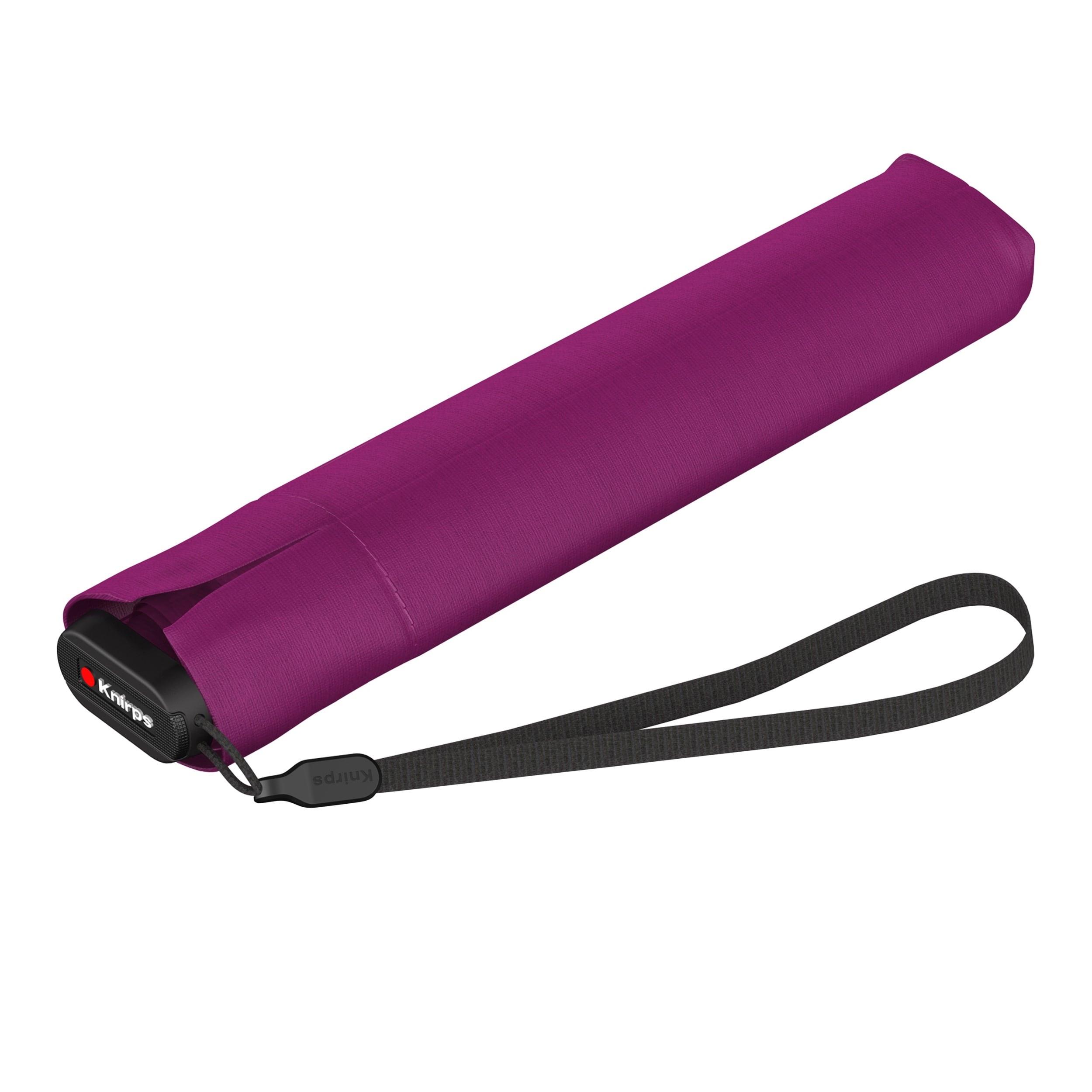 Knirps US.050 ultra light slim manual 5 Jahre Garantie