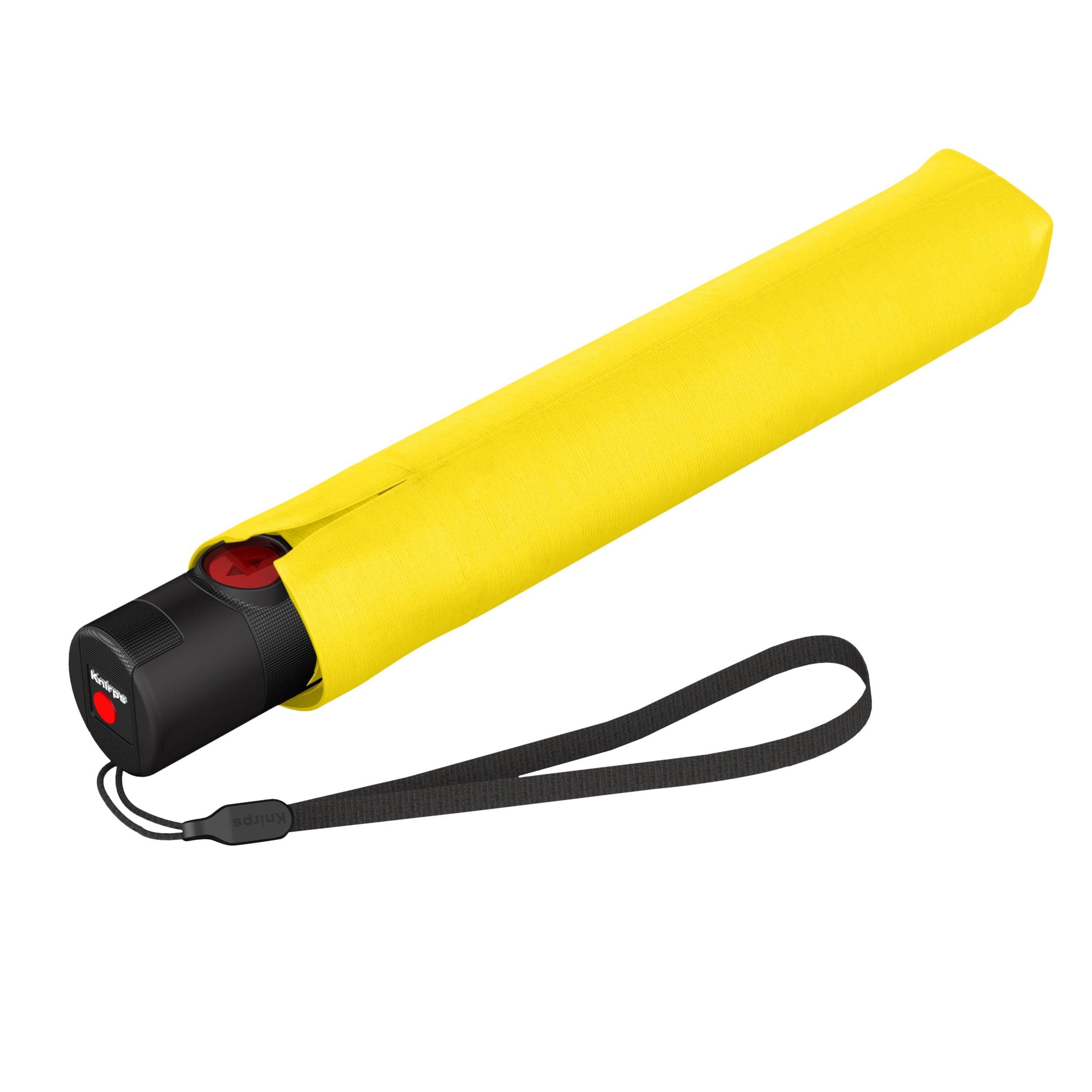 Knirps U.200 ultra light duomatic 5 Jahre Garantie
