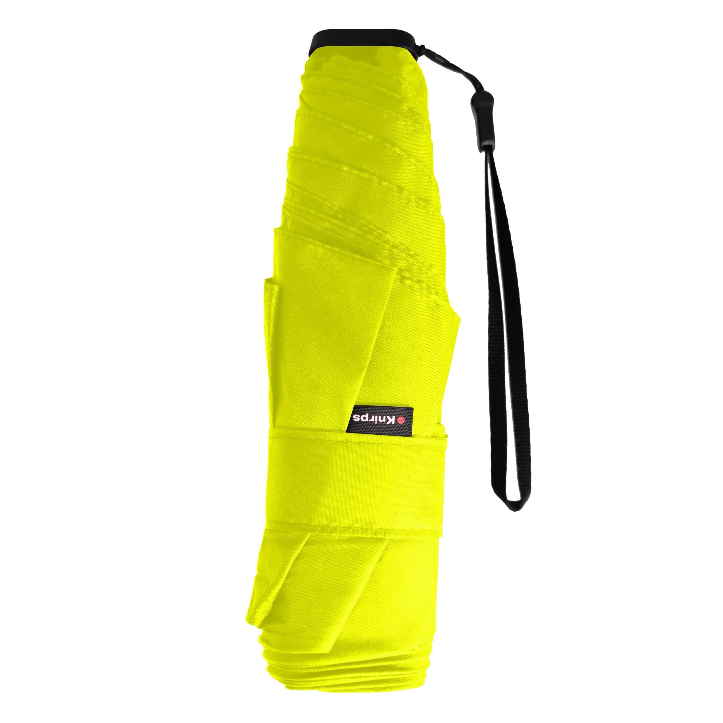 Knirps X4U ultra light slim manual 5 Jahre Garantie
