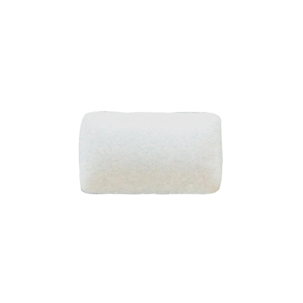 Klapp-Dose-59, weiß 20 g, Inhalt: Pfefferminzdragees (Dose)
