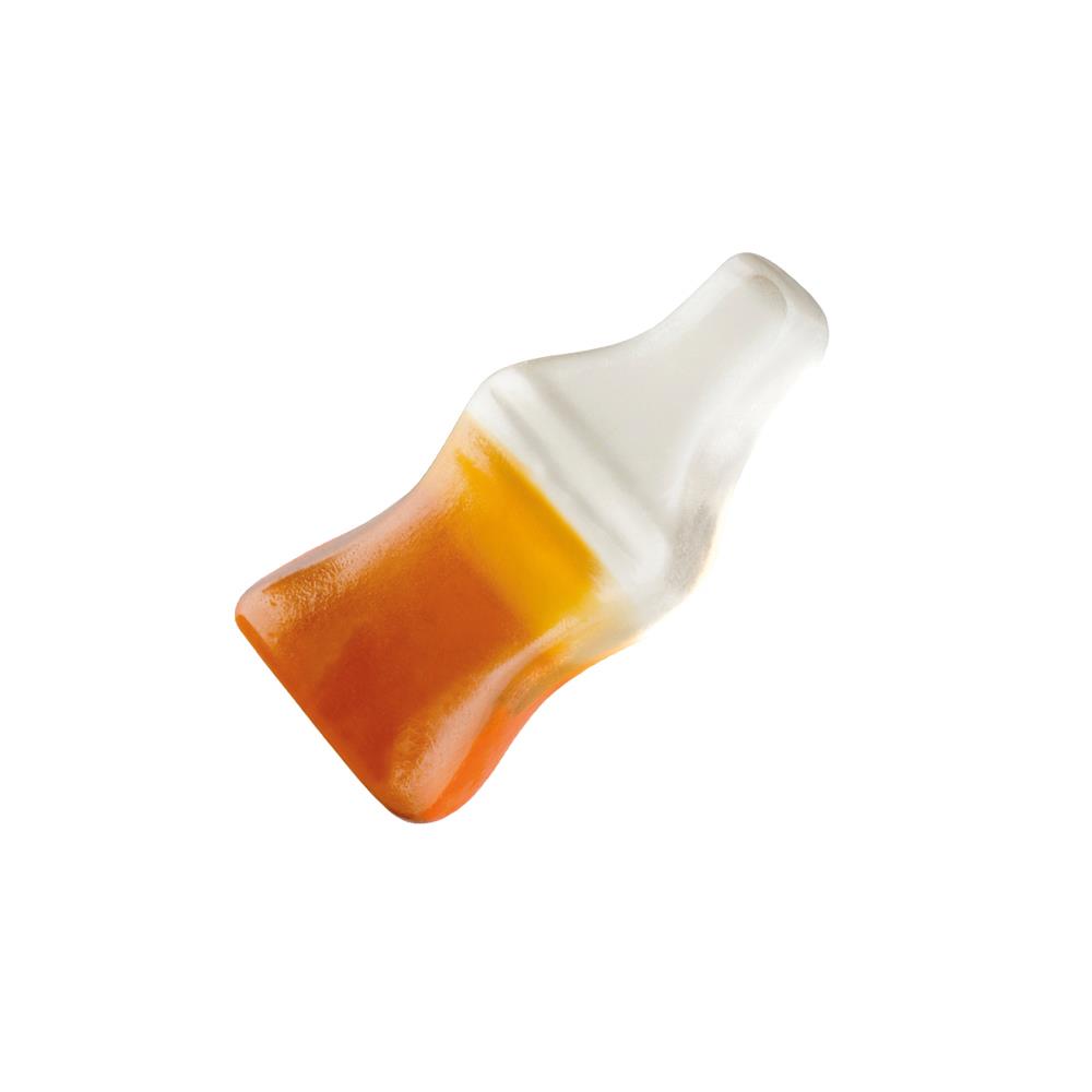 HARIBO Happy Cola Werbetüte,   3 Stück, Inhalt: HARIBO Happy Cola