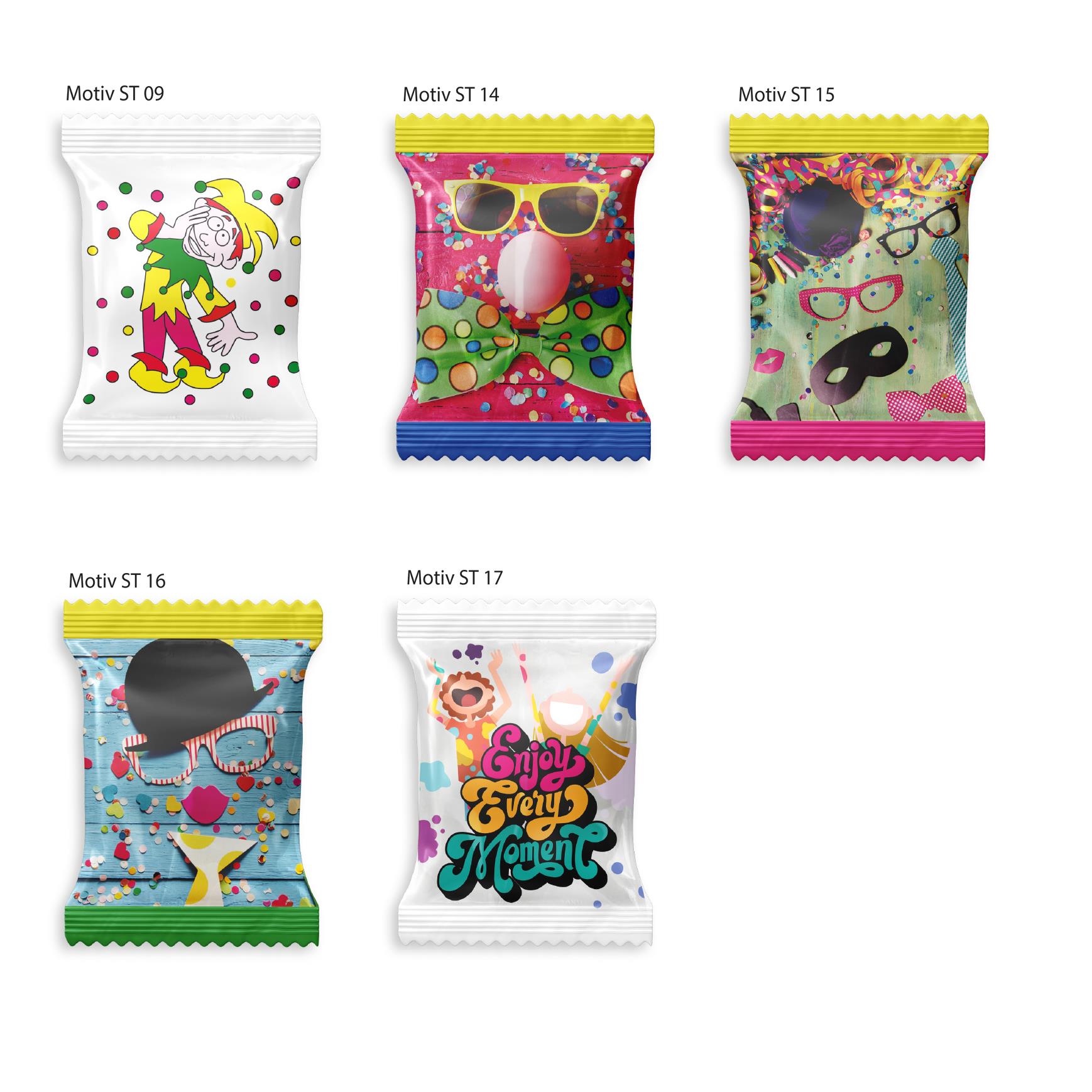 HARIBO Werbetüte Standardmotiv,   10 g, Inhalt: HARIBO Autos