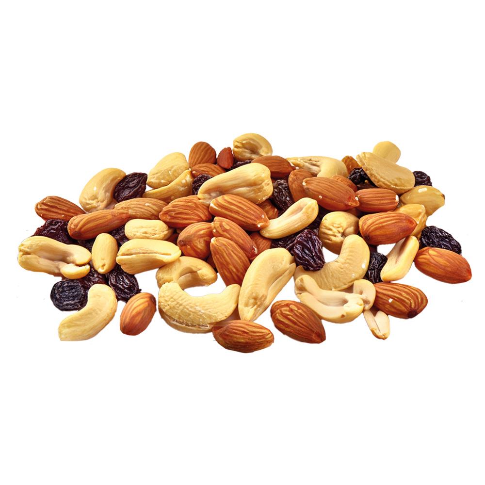Studentenfutter Werbetüte,   20 g, Inhalt: Studentenfutter