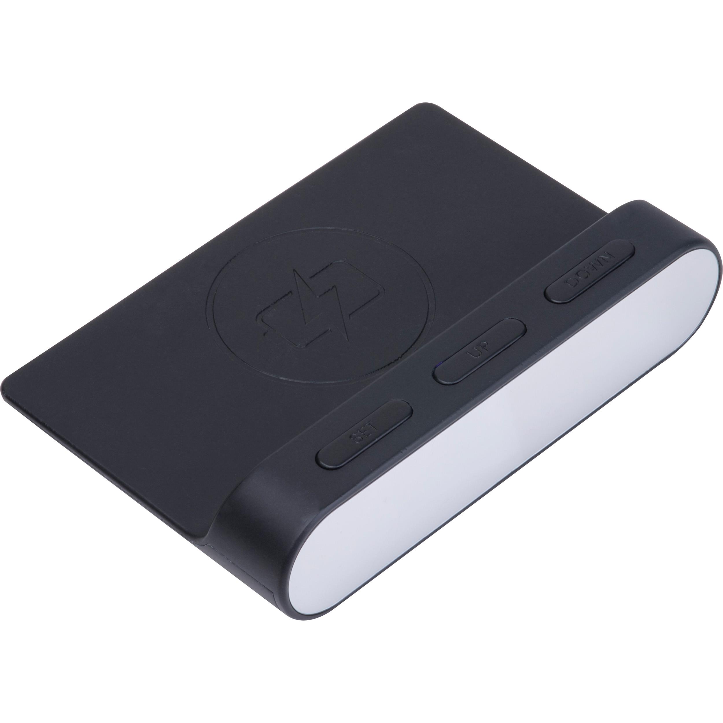 Wecker und Wireless charger Adelaine
