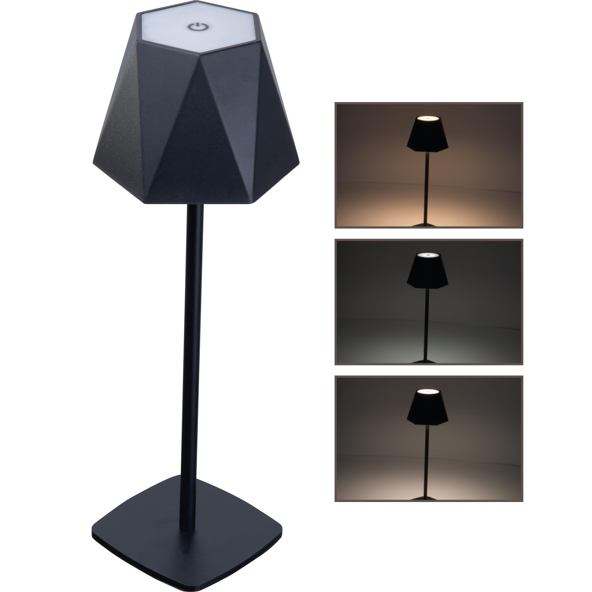 Tischlampe Blackburn