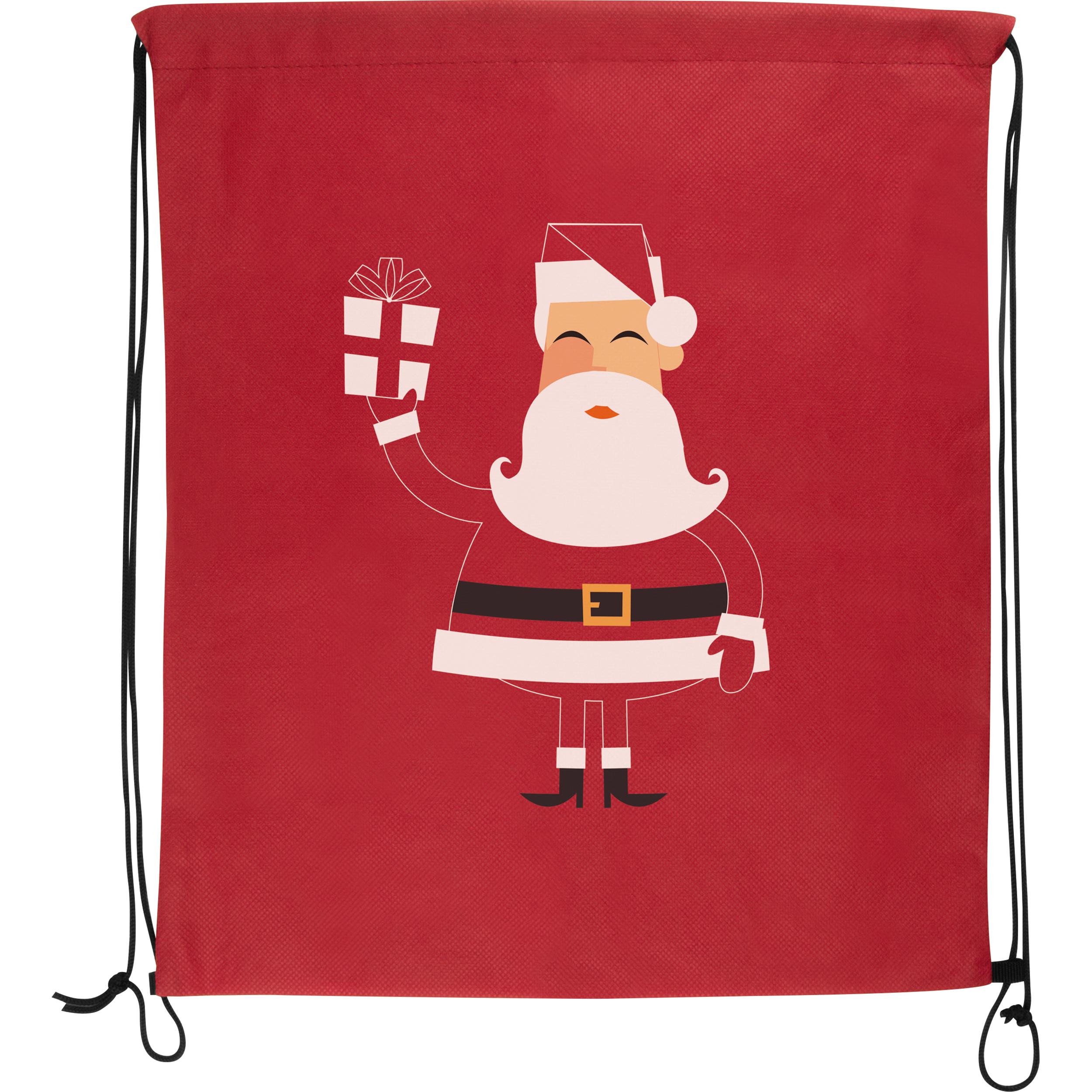 Sportbeutel mit Weihnachtsmotiv Esher