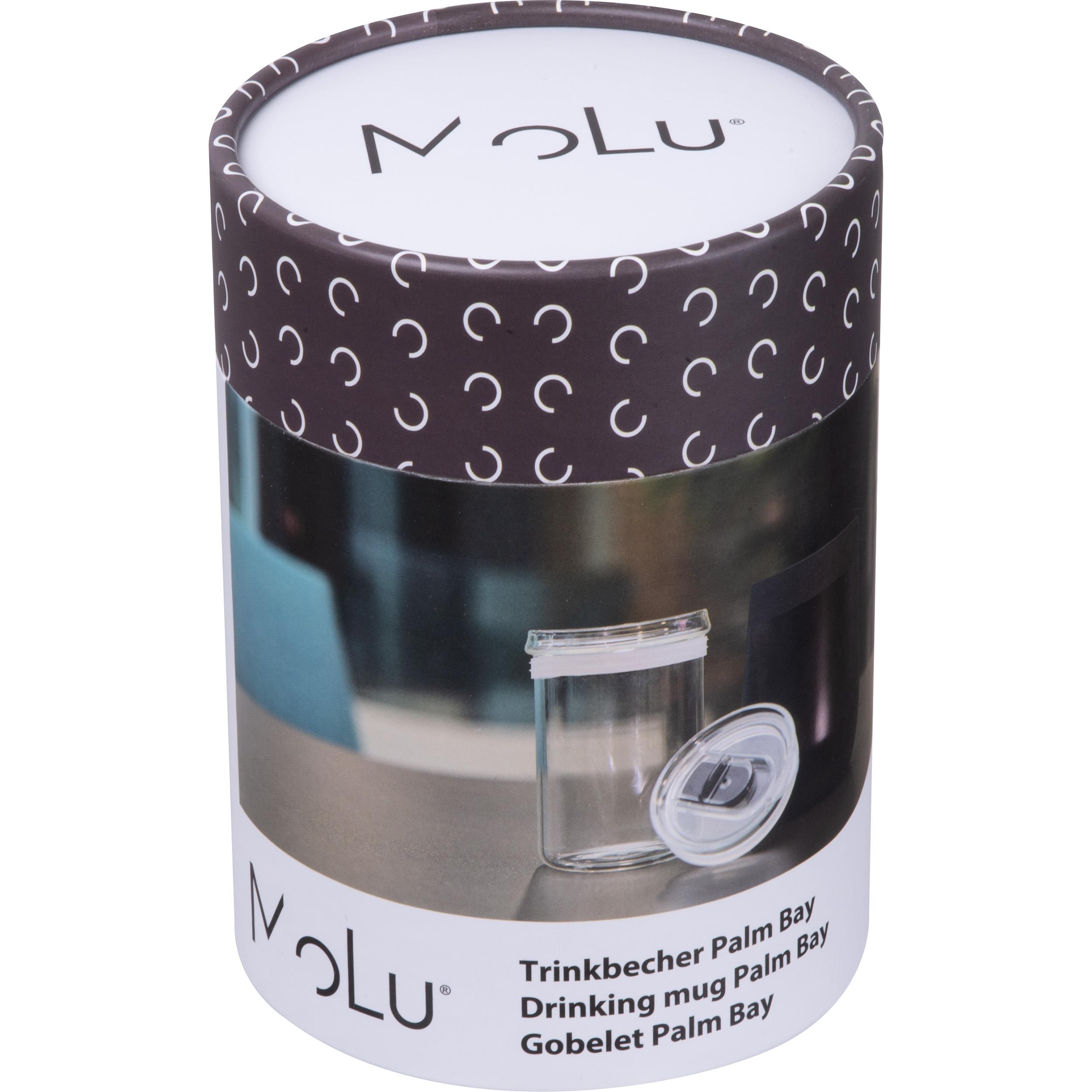 MoLu Edelstahl Trinkbecher Palm Bay