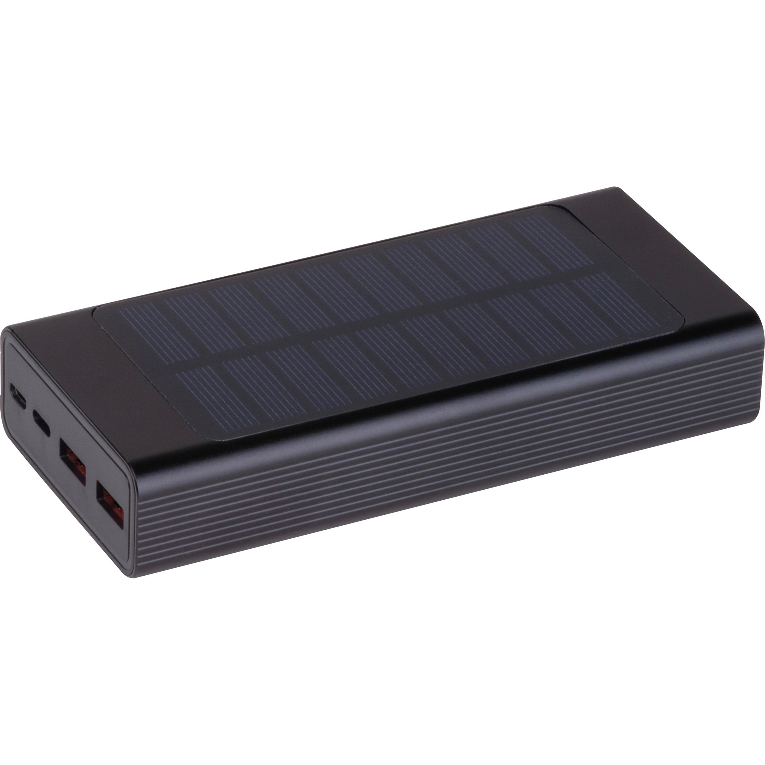 MoLu Solarpowerbank 20.000 mAh Tallahassee