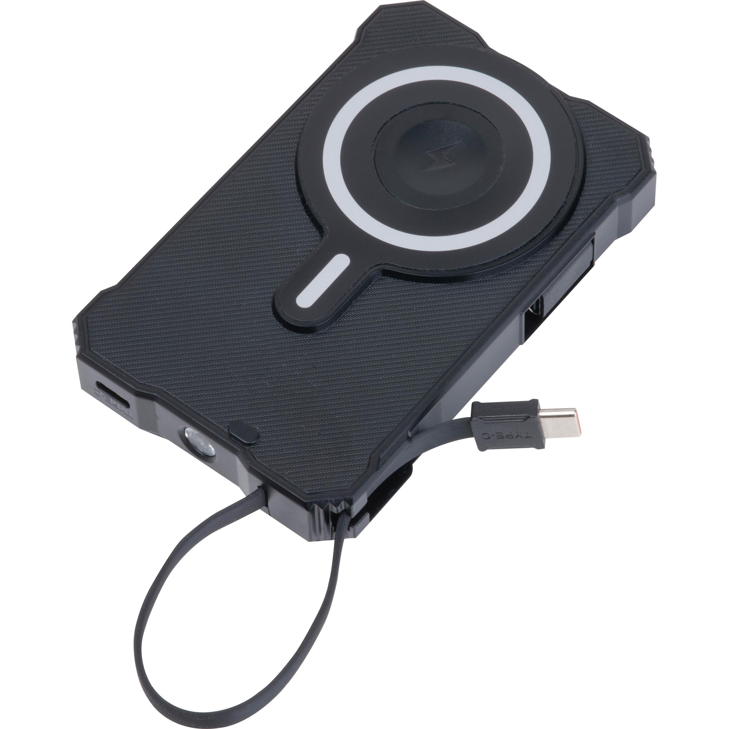 Solar Powerbank 10.000 mAh Breda