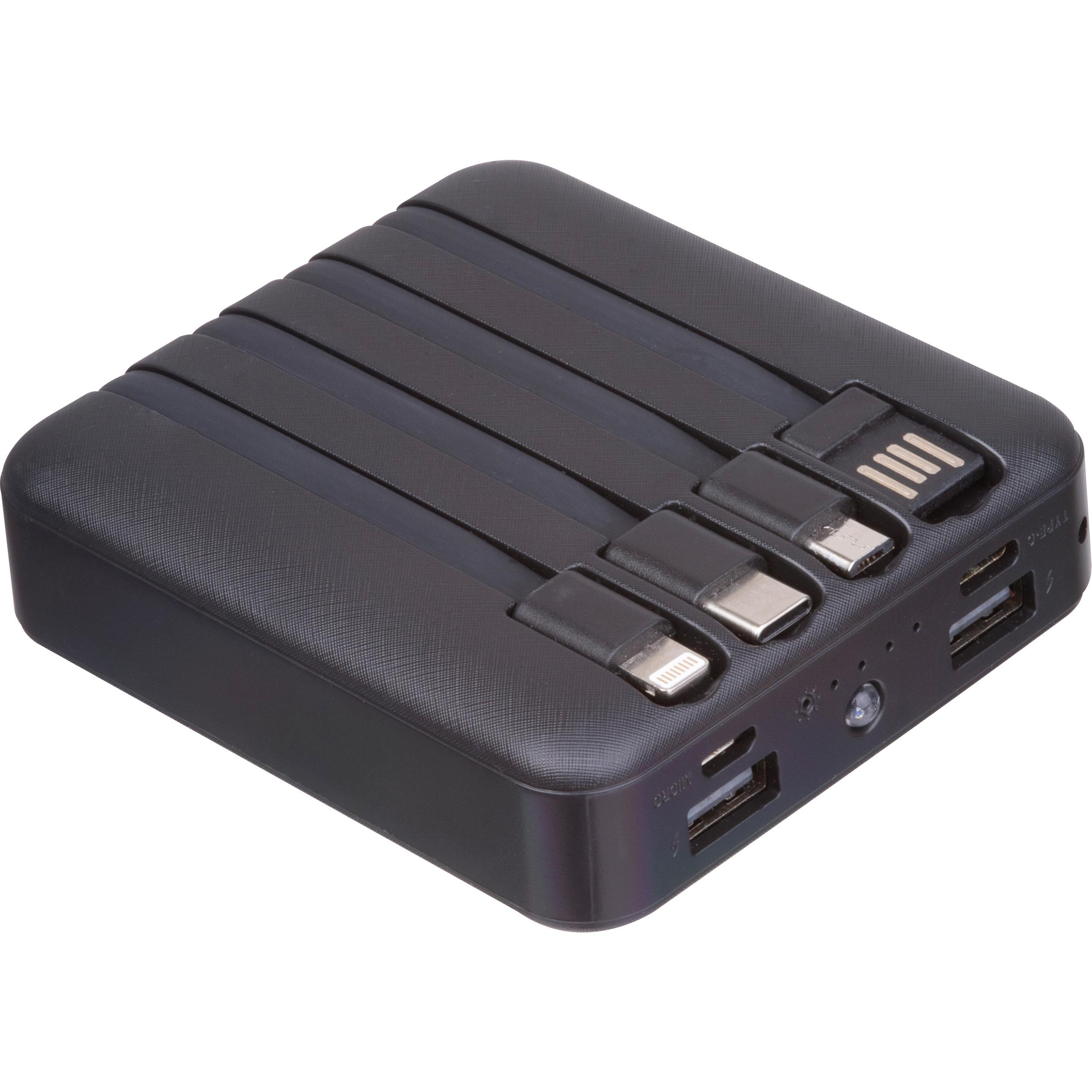 Solar Powerbank 10.000mAh Crete