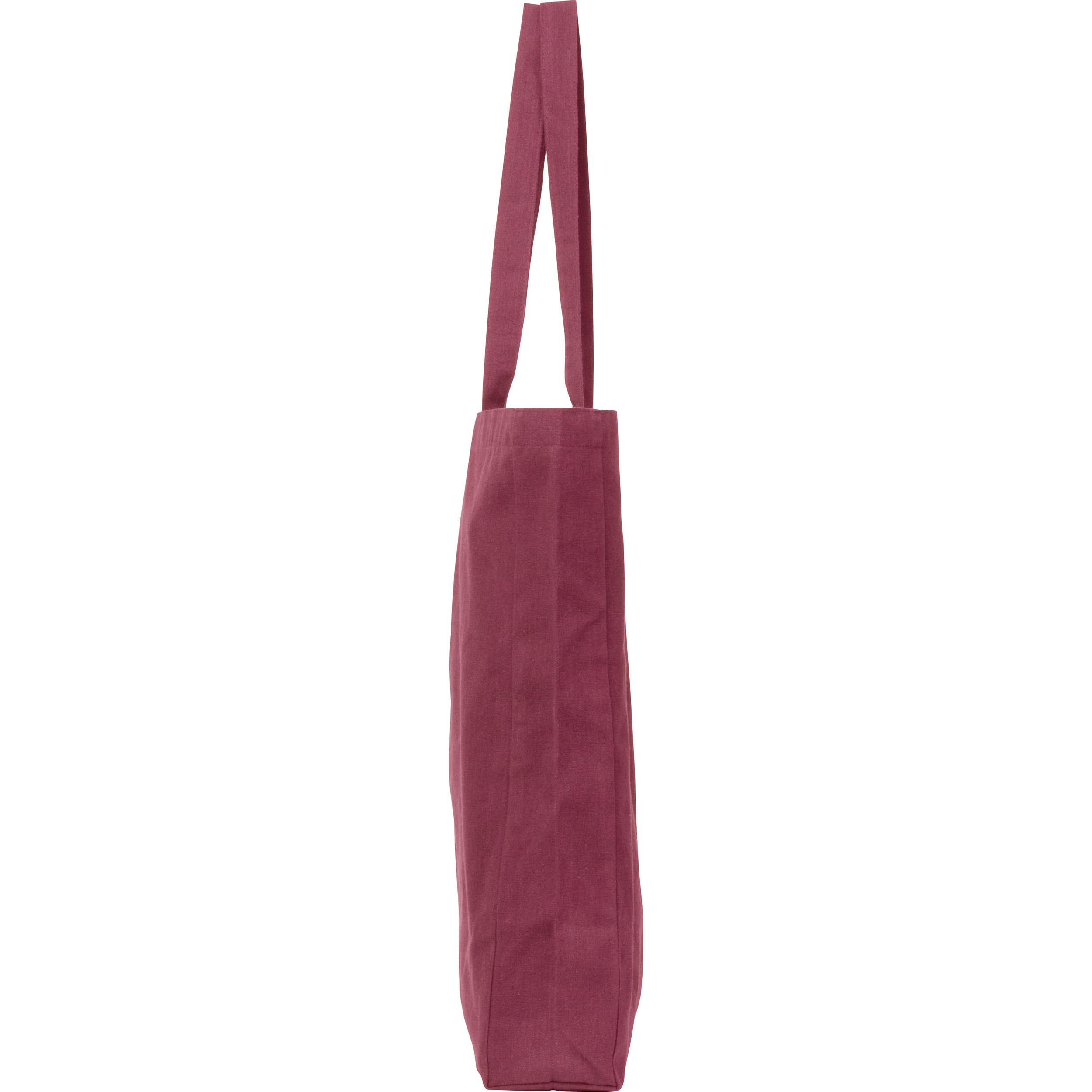 Recycelte Baumwolltasche Manhattan
