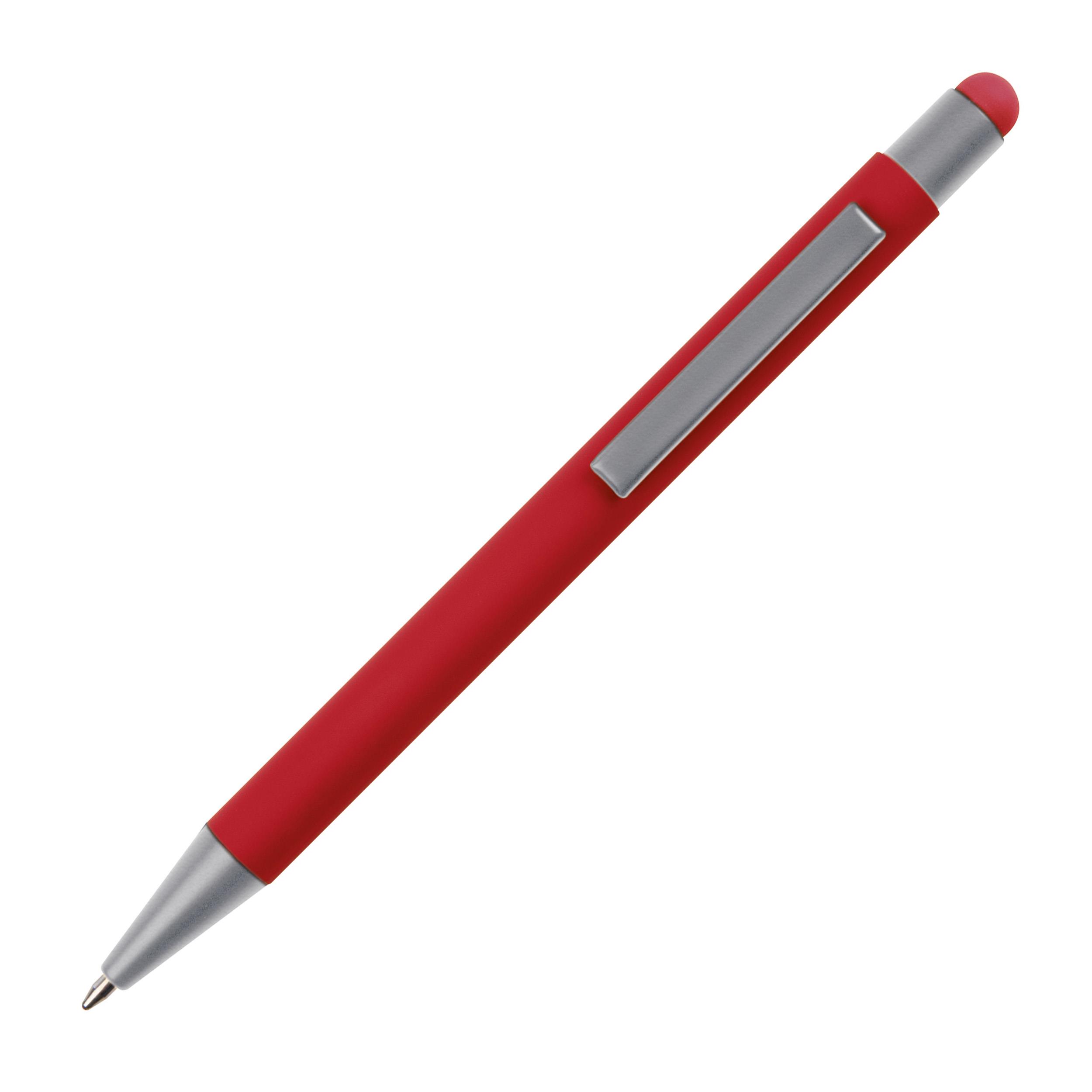 Metall Kugelschreiber mit Touch-Pen Rio