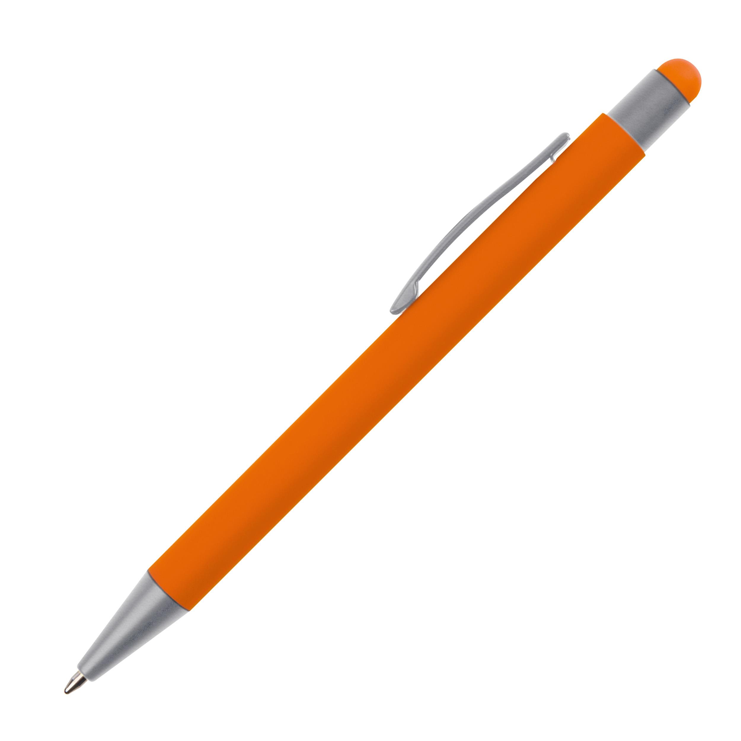 Metall Kugelschreiber mit Touch-Pen Rio