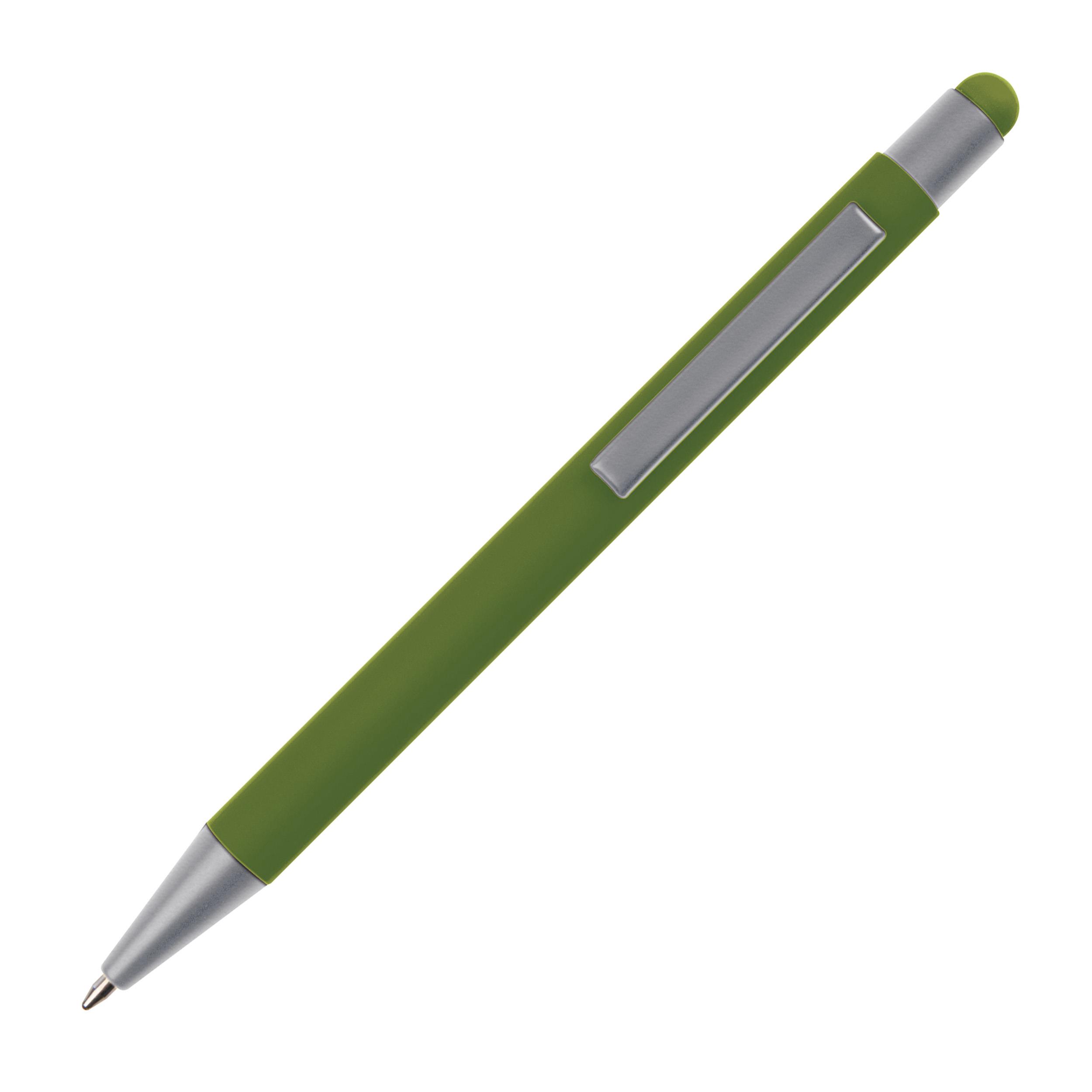 Metall Kugelschreiber mit Touch-Pen Rio