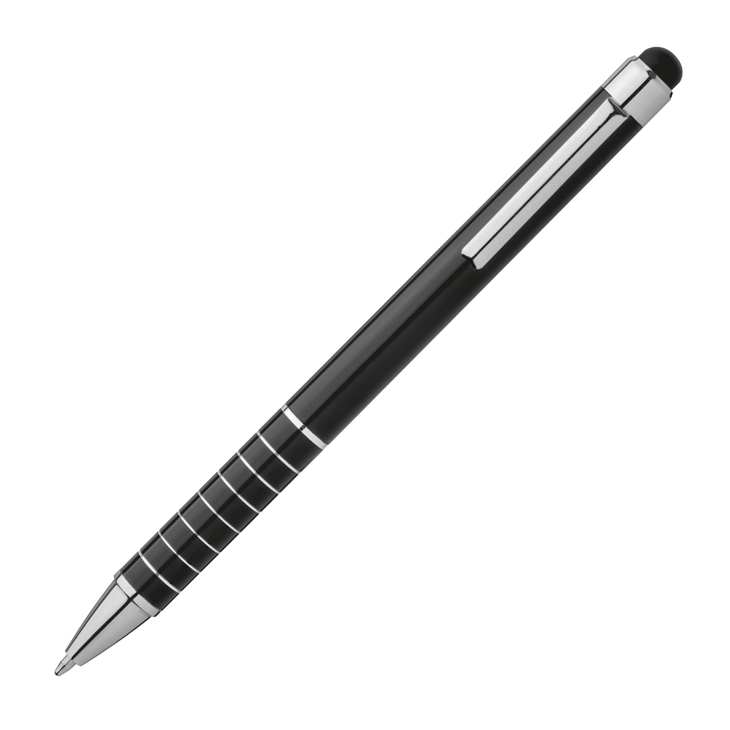 Metall Kugelschreiber mit Touch-Pen Luebo