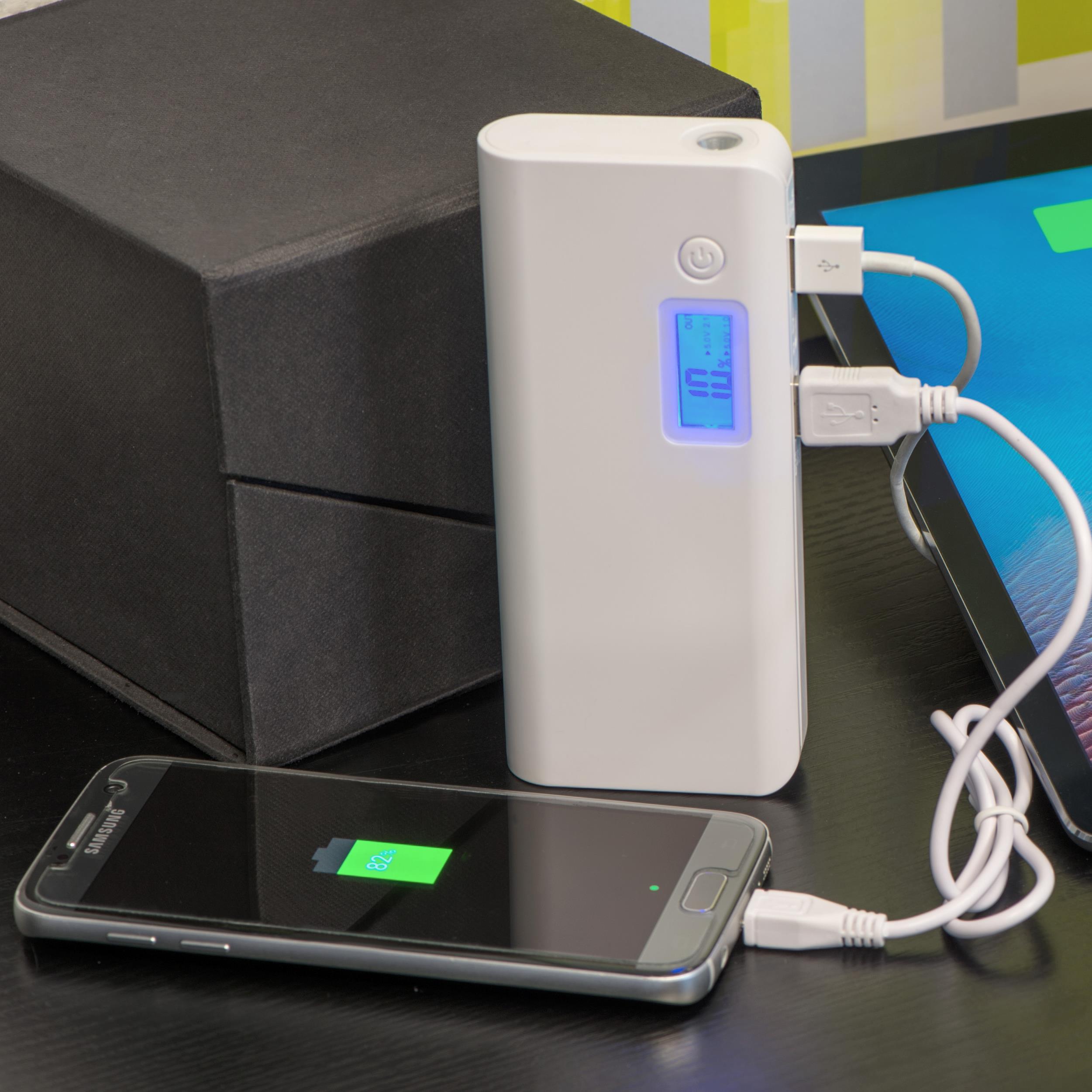Powerbank 10.000mAh Stafford