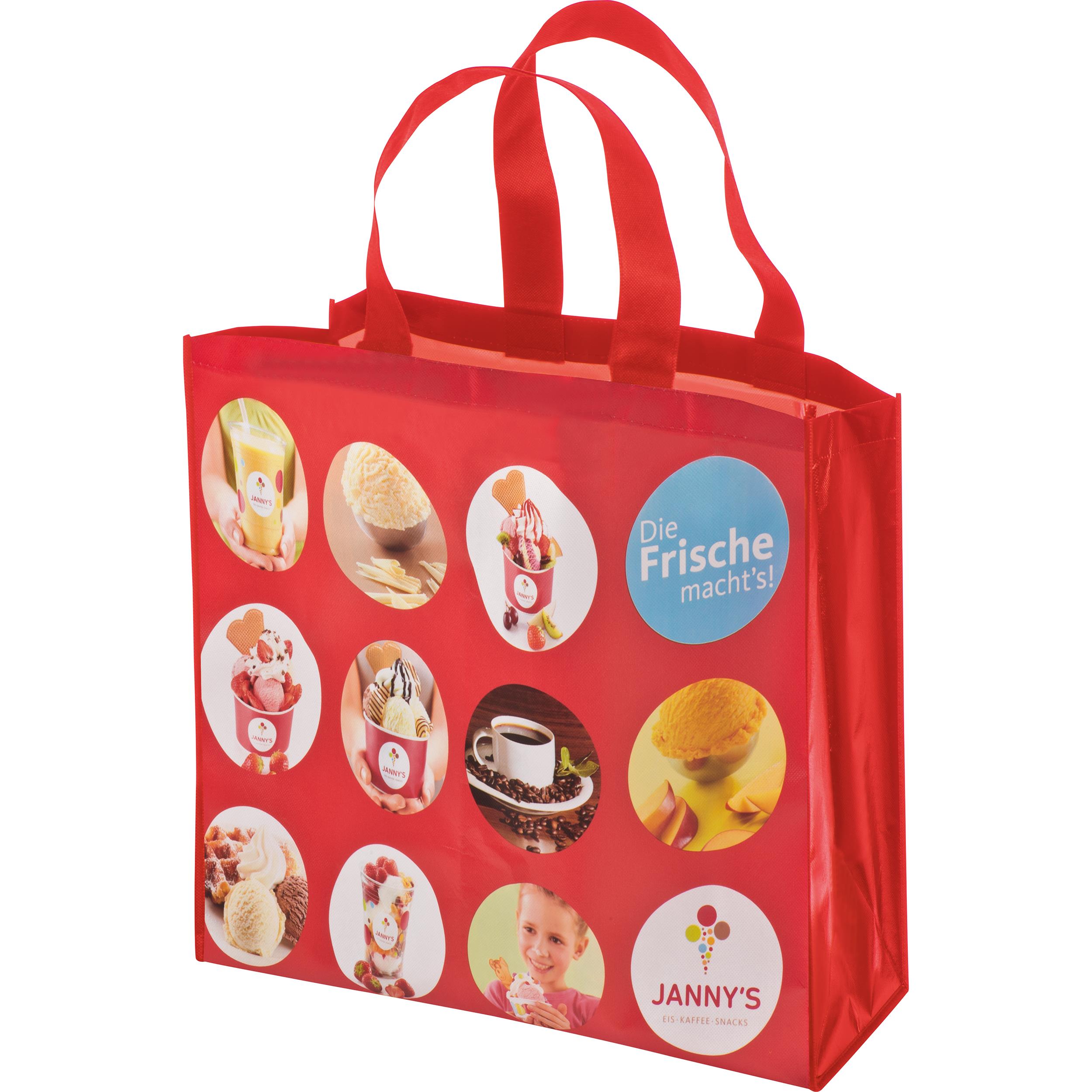 Non Woven Laminated Tasche El Salvador