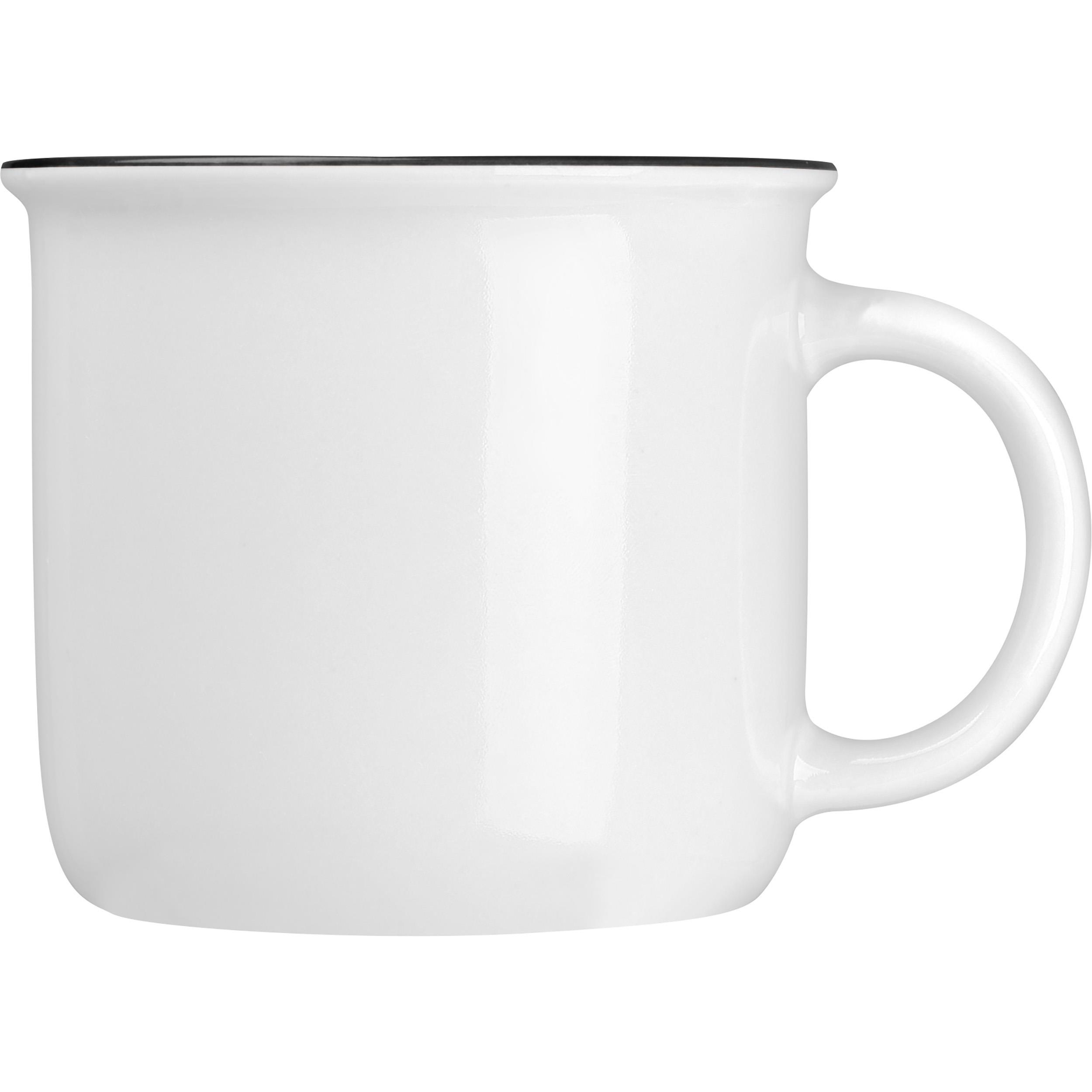 Keramiktasse Trapani